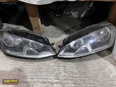 Oto Çıkma Parça / Volkswagen / Golf / Far & Stop / Sağ Ön Far / Çıkma Parça 