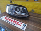 Oto Çıkma Parça / Volkswagen / Caddy / Far & Stop / Sağ Ön Far / Çıkma Parça 