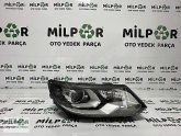 Oto Çıkma Parça / Volkswagen / Tiguan / Far & Stop / Sağ Ön Far / Çıkma Parça 