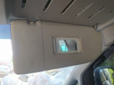 Oto Çıkma Parça / Volkswagen / Caddy / Koltuk & Döşeme / Güneşlik / Çıkma Parça 