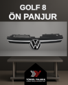 GOLF 8 ÖN PANJUR SIFIR- 5H0853651N