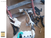 PEUGEOT 208 ALT ÖN PANEL