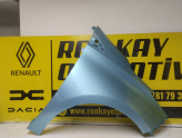 Oto Çıkma Parça / Renault / Zoe / Kaporta & Karoser / Sağ Ön Çamurluk / Çıkma Parça 