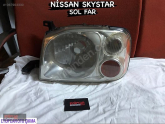 Orjinal Nissan Skystar Sol Ön Far - Eyupcan Oto Çıkma Par