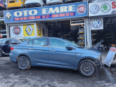 Oto Çıkma Parça / Fiat / Egea / Kaporta & Karoser / Sağ Ön Kapı / Çıkma Parça 