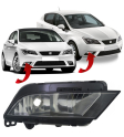 6J9941702A SEAT TOLEDO-İBİZA-LEON 2012 SAĞ SİS FARI .