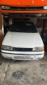 Hyundai excel kaput