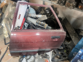 Renault r9 sol arka kapı orijinal
