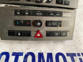 Peugeot 407 klima kontrol paneli EMR OTOMATİV