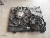 Oto Çıkma Parça / Land Rover / Range Rover / Fan / Fan Paneli / Çıkma Parça 