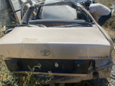 Toyota corolla arka bagaj kapağı 96 98