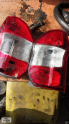 FORD TOURNEO CORİER SOL STOP