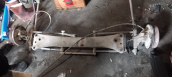 Toyota carina abs li komple arka dingil