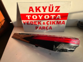 TOYOTA CHR HİBRİT SOL DIŞ STOP ORJİNAL ÇIKMA PARÇA