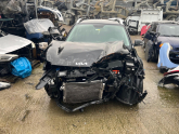 KİA STONİC 1.4 BENZİNLİ SİYAH OTOMATİK HURDA BELGELİ ARAÇ
