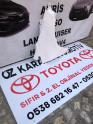 Oto Çıkma Parça / Toyota / Corolla / Kaporta & Karoser / Sağ Ön Çamurluk / Çıkma Parça 