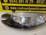 Oto Çıkma Parça / Renault / Fluence / Far & Stop / Sol Ön Far / Çıkma Parça 