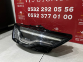 Oto Çıkma Parça / Audi / A6 / Far & Stop / Sağ Ön Far / Çıkma Parça 