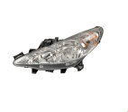 ÖN FAR SOL PEUGEOT 207 2006- SIFIR