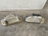 Oto Çıkma Parça / Renault / R 19 / Far & Stop / Sağ Ön Far / Çıkma Parça 
