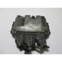 Peugeot 206 1.4 HDI Motor Beyni 0281010707 EDC16C3 9653197180