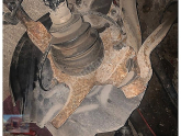 Oto Çıkma Parça / Land Rover / Range Rover / Alt Takım / Taşıyıcı / Çıkma Parça 