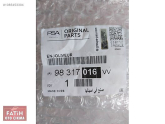Oto Çıkma Parça / Peugeot / 2008 / Tampon / Tampon Çıtası / Sıfır Parça 