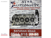 Oto Çıkma Parça / Land Rover / Discovery / Motor / Silindir Kapağı / Çıkma Parça 