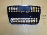 AUDİ Q7 ÖN PANJUR 2010-2015 ARASI SLİNE TİPİ KOMPLE CROMLU SIFIR