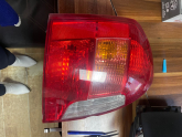 Hyundai accentera sol stop lambası