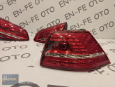Oto Çıkma Parça / Kia / Soul / Far & Stop / Sol Arka Stop / Sıfır Parça 