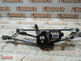 FIAT EGEA SİLECEK MOTORU KOLLARI VE MEKANİZMASI 52069330 C477
