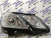 MERCEDES E SERİSİ W212 E180 E200 MAKYAJSIZ XENON SAĞ FAR ÇIKMA