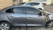 Hurda Belgeli Araçlar / Renault / Fluence