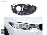 BMW 4 SERİSİ F32 XENON SAĞ FAR KASASI 2013-2016