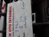 Oto Çıkma Parça / Mercedes / E Serisi / Kaporta & Karoser / Panjur / Çıkma Parça 