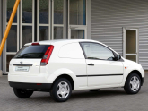 FORD FİESTA 1.4 TDCİ HURDA BELGELİ 2004