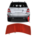 Mercedes GLK X204 Arka Tampon Reflektörü Sağ 2008-2012 2048200274