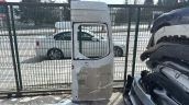 MERCEDES SPRİNTER W907 W910 SAĞ BAGAJ KAPAĞI