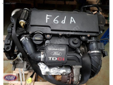 Ford Fusion 1.4 Tdci Dizel Euro 4 Komple Motor Montaj Dahil