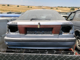 Mazda 626 bagaj kapağı