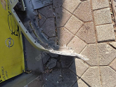 Oto Çıkma Parça / Opel / Astra / Tampon / Ön Tampon / Çıkma Parça 