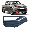 Oto Çıkma Parça / Volkswagen / Amarok / Tampon / Sis Farı Çerçevesi / Sıfır Parça 