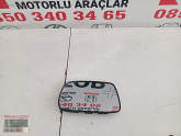 Oto Çıkma Parça / Toyota / Corolla / Ayna / Ayna Camı / Çıkma Parça 