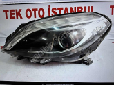 MERCEDES B SERİSİ 246 KASA SOL FAR BI-XENON