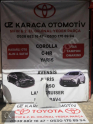 2019-2025 TOYOTA COROLLA CIKMA ORJINAL SAG ON CAMURLUK