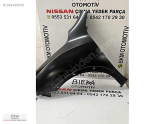 Nissan Juke 2014-2019 Sol Ön Çamurluk