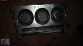 MAZDA 3 2010 ÇIKMA KALORİFER KONTROL PANELİ