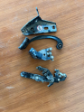 FIAT DOBLO SOL SÜRGÜLÜ KAPI BİLYALARI KOMPLE SET