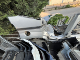 Fiat Fiorino Sağ Arka Çamurluk Kesme